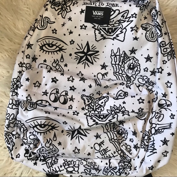 Old Skool III B U Color Backpack - Picture 2 of 6